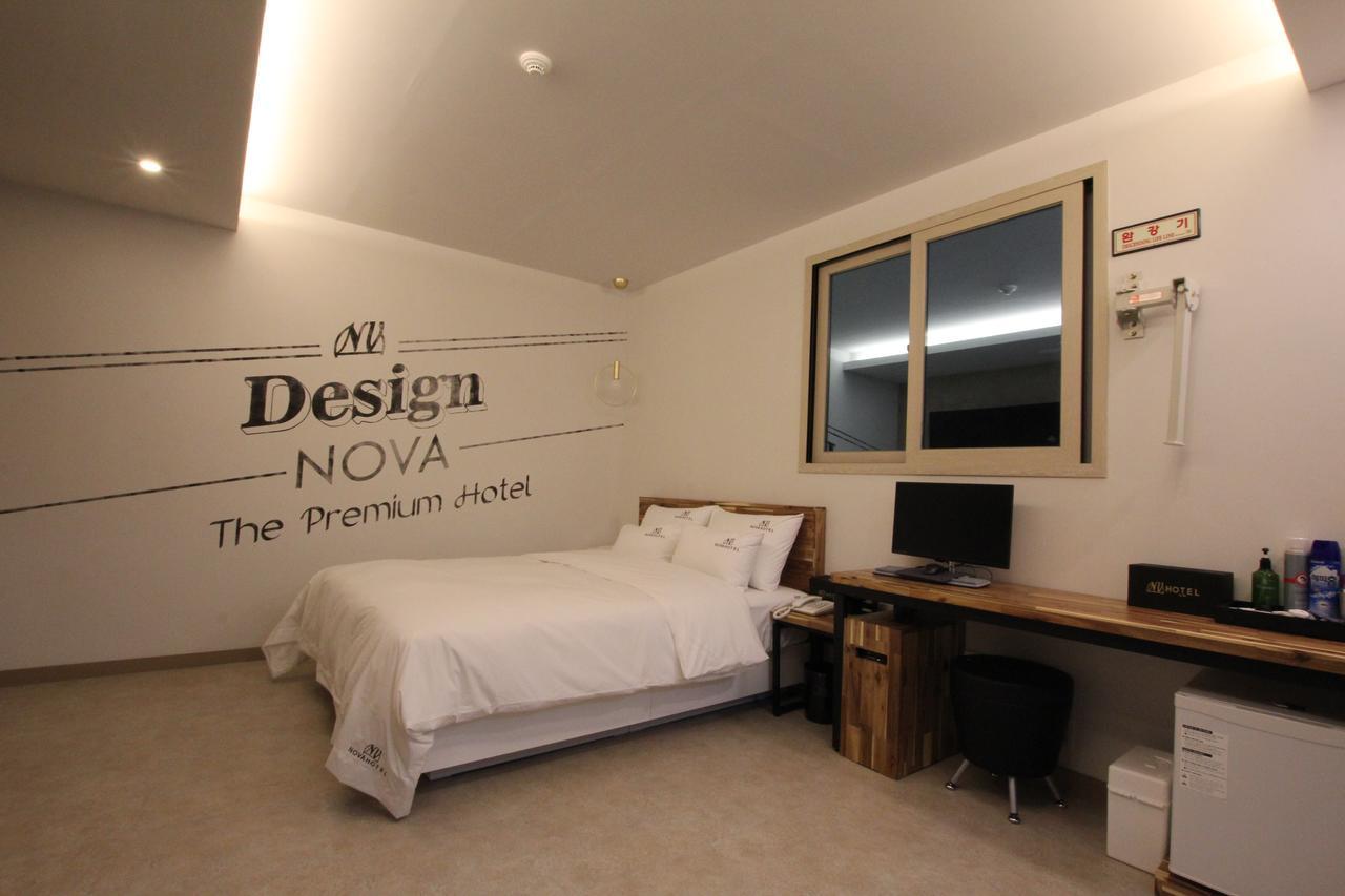 Nova Hotel Ulsan Exterior foto