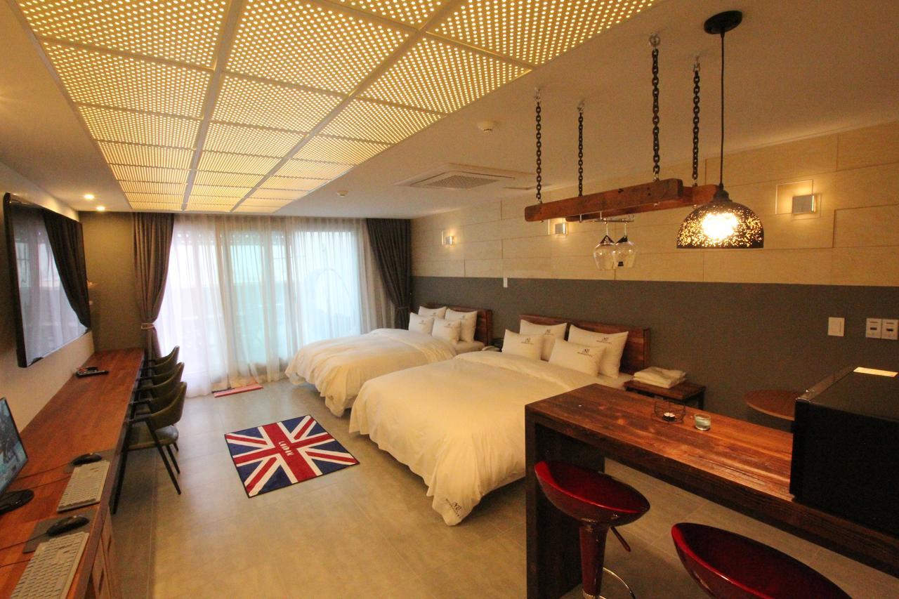 Nova Hotel Ulsan Exterior foto