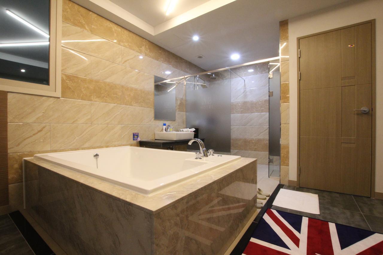 Nova Hotel Ulsan Exterior foto