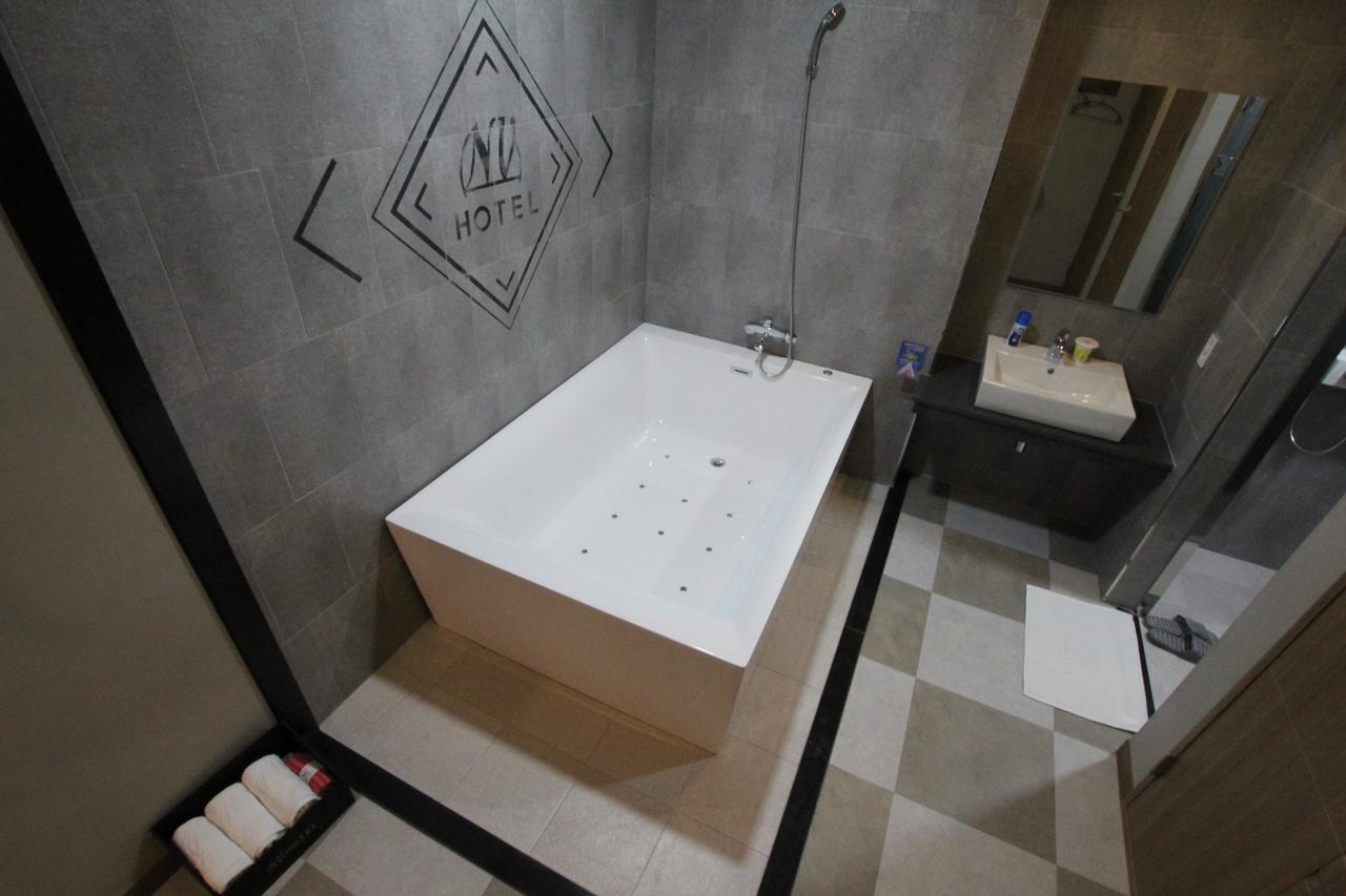 Nova Hotel Ulsan Exterior foto