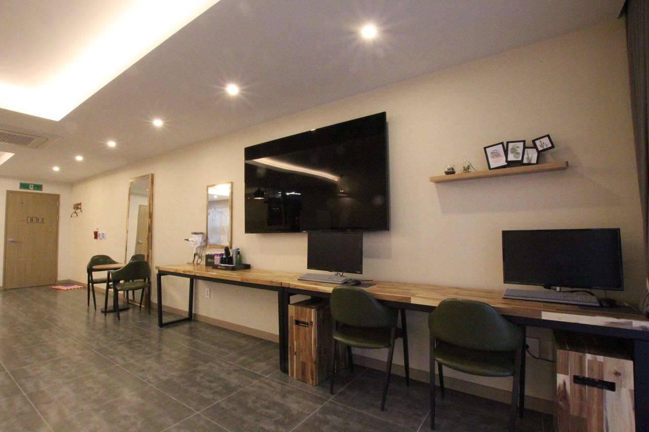 Nova Hotel Ulsan Exterior foto