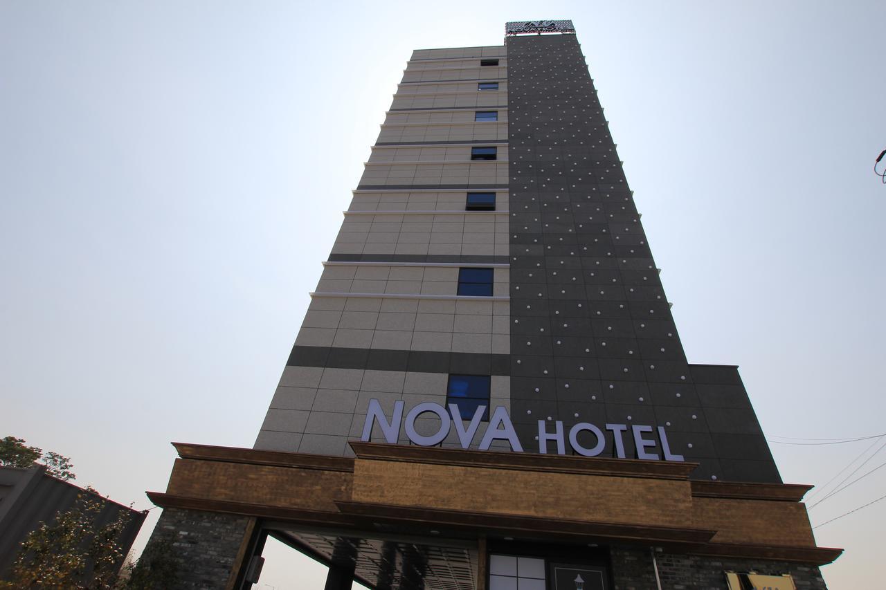 Nova Hotel Ulsan Exterior foto