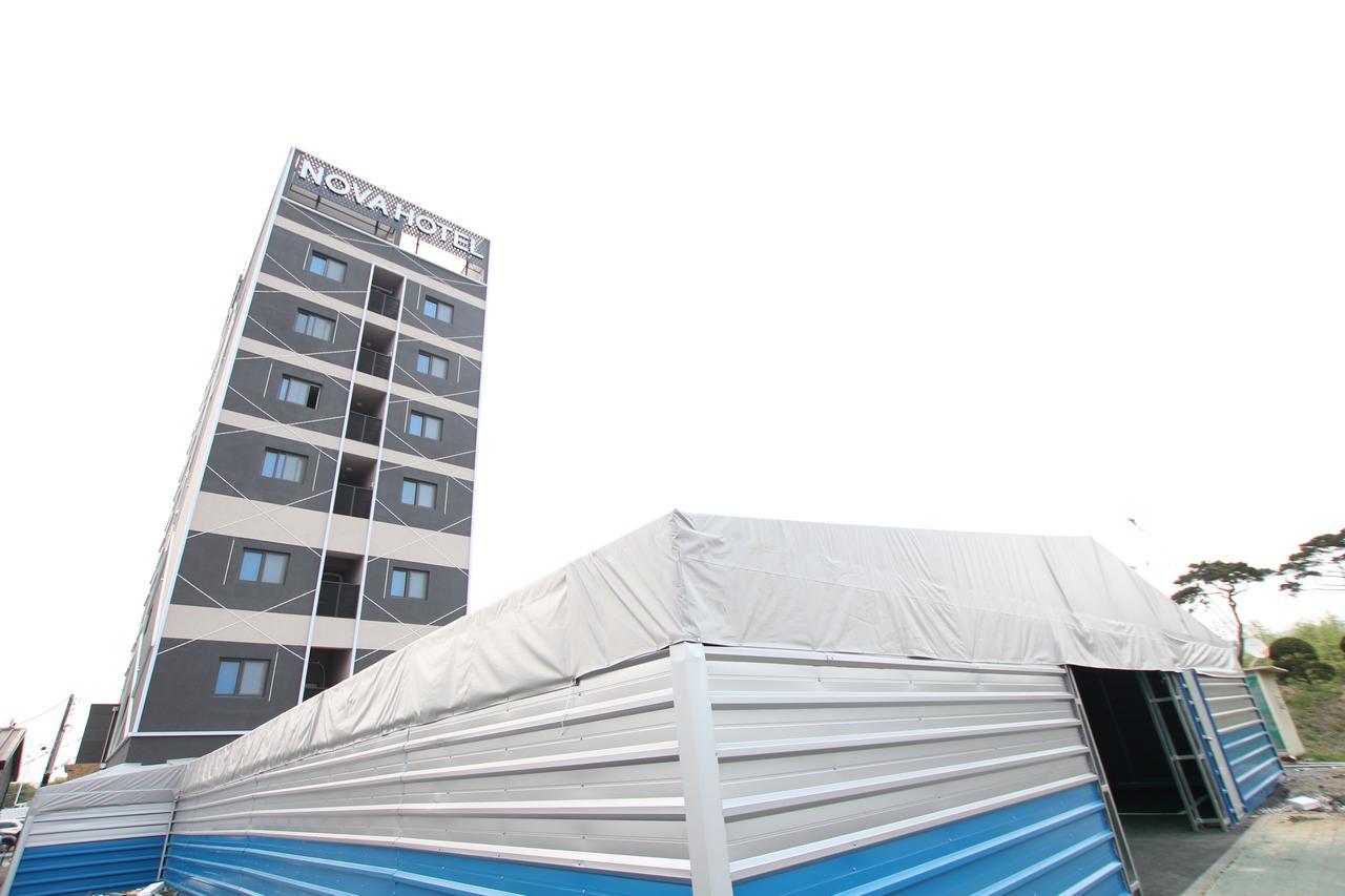 Nova Hotel Ulsan Exterior foto