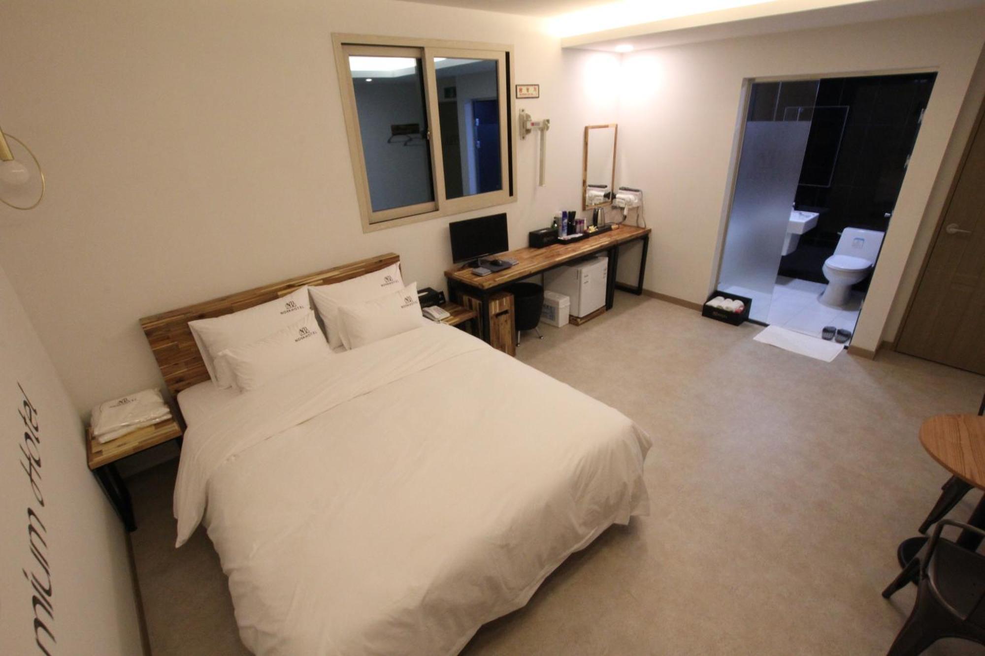 Nova Hotel Ulsan Exterior foto