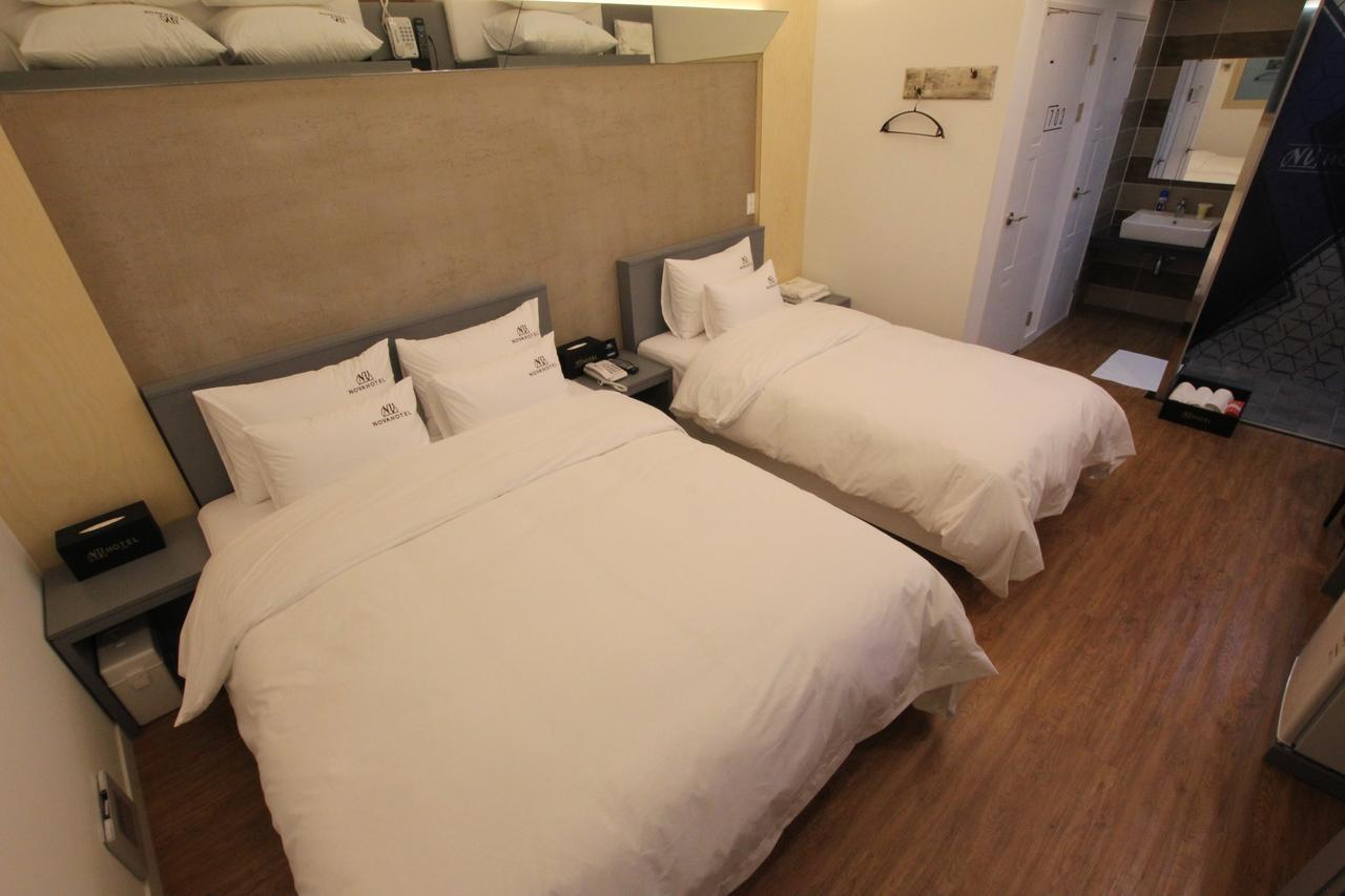 Nova Hotel Ulsan Exterior foto