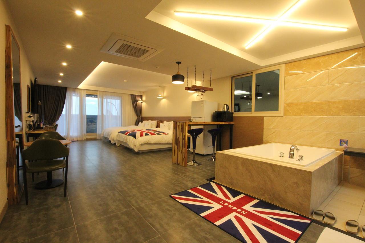 Nova Hotel Ulsan Exterior foto