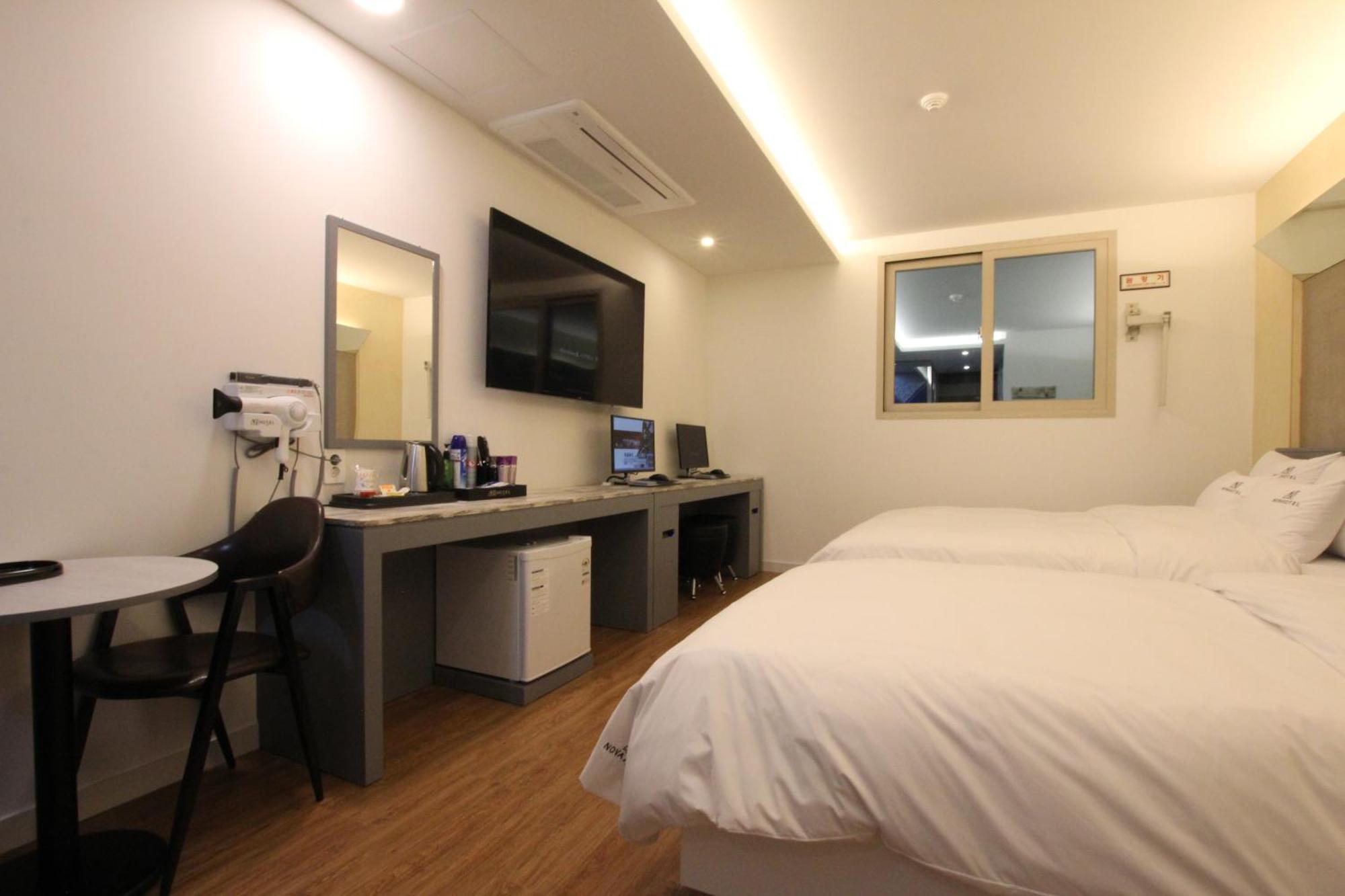 Nova Hotel Ulsan Exterior foto