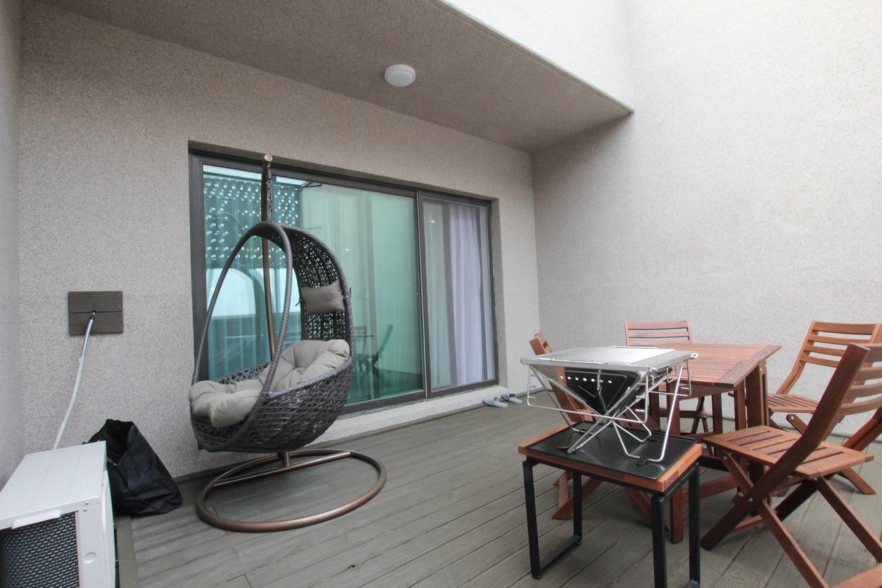 Nova Hotel Ulsan Exterior foto