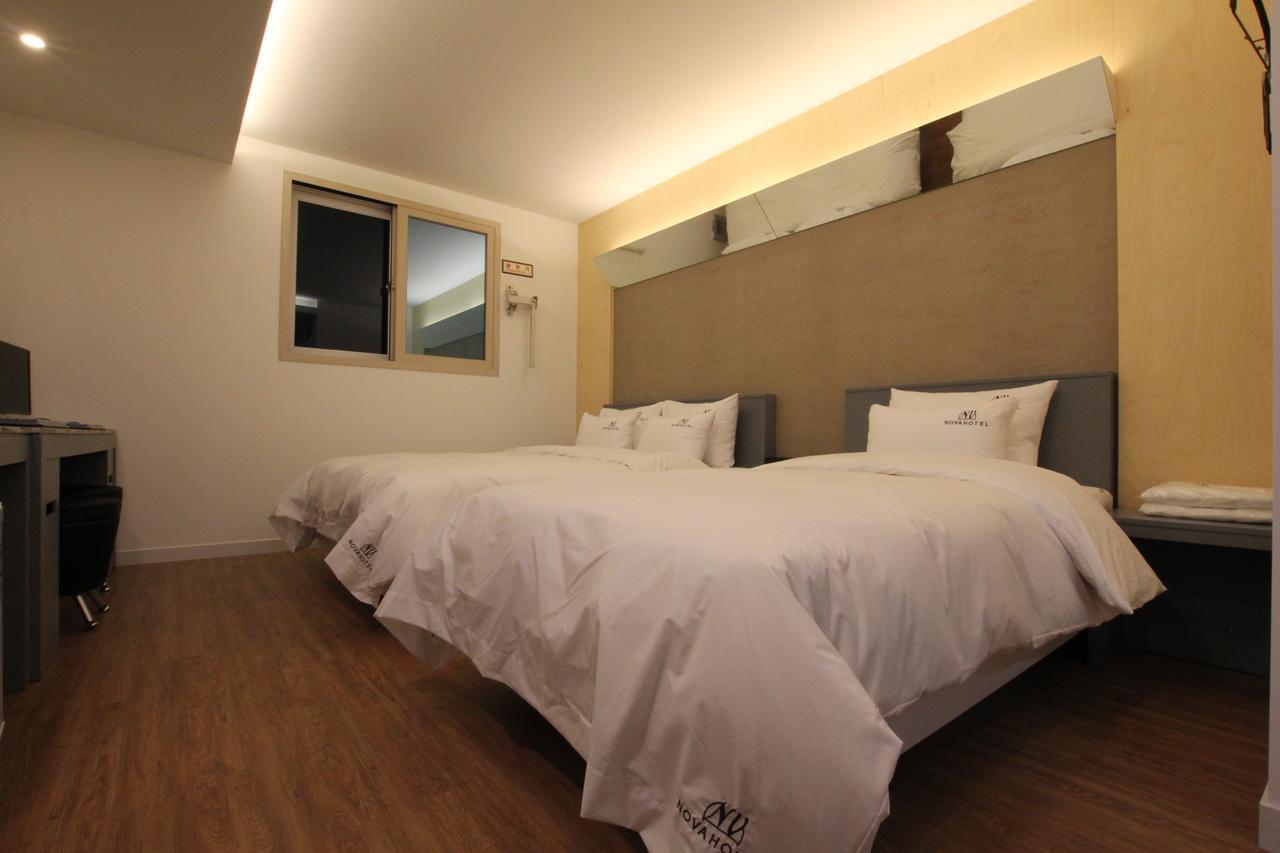 Nova Hotel Ulsan Exterior foto